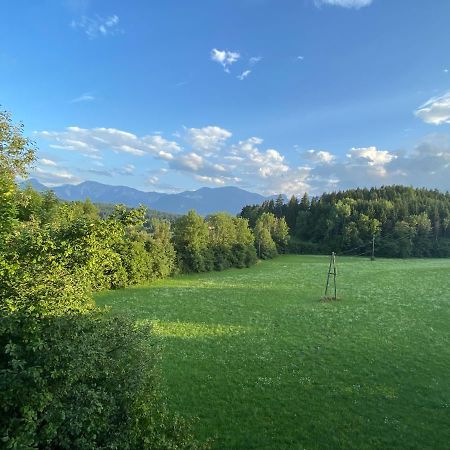 Velden Living Apartments - Schiefling Schiefling am See Buitenkant foto