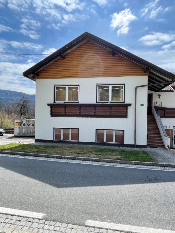 Velden Living Apartments - Schiefling Schiefling am See Buitenkant foto