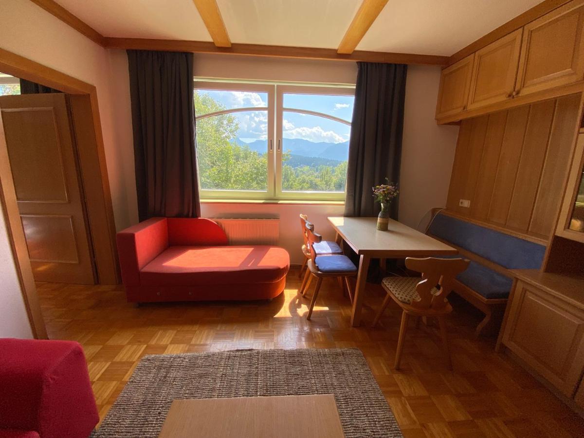 Velden Living Apartments - Schiefling Schiefling am See Buitenkant foto
