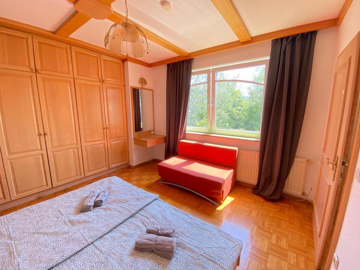 Velden Living Apartments - Schiefling Schiefling am See Buitenkant foto