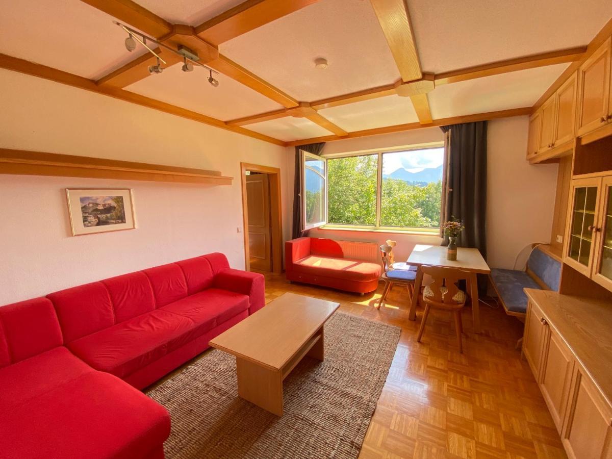 Velden Living Apartments - Schiefling Schiefling am See Buitenkant foto