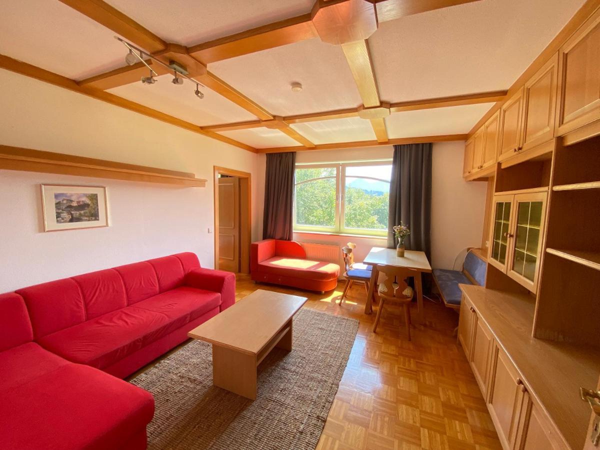 Velden Living Apartments - Schiefling Schiefling am See Buitenkant foto