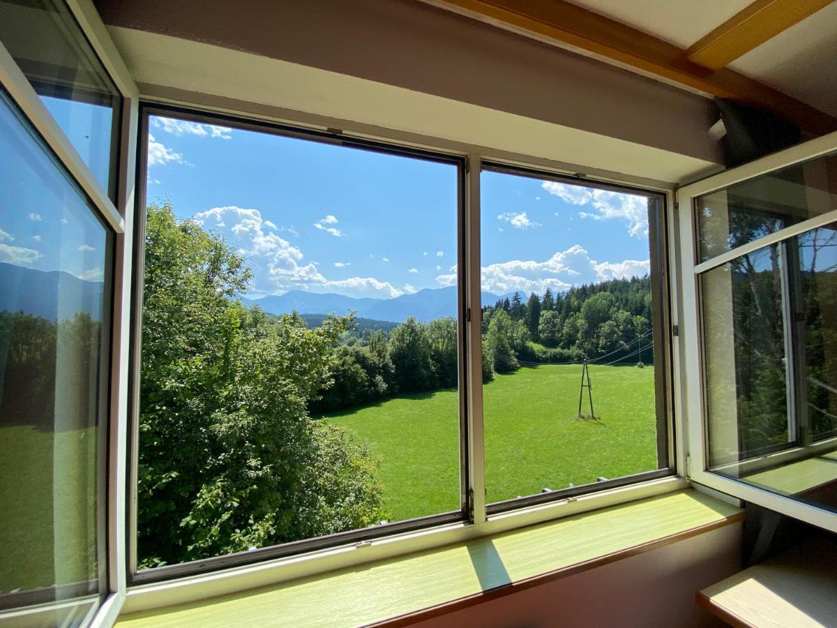 Velden Living Apartments - Schiefling Schiefling am See Buitenkant foto